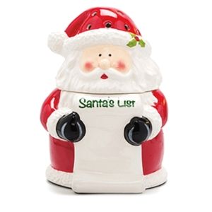 Scentsy Santa's List Warmer